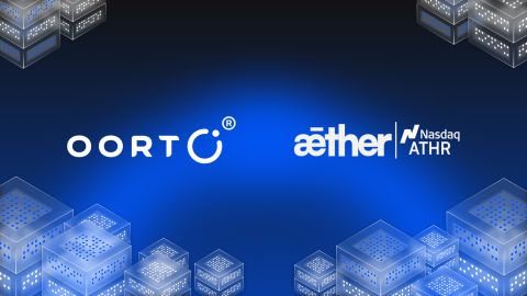 Aether Holdings Forms Joint Venture with Oort to Build Data Infrastructure for Financial AI